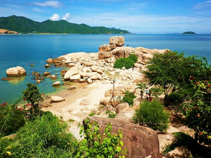 hòn chồng nha trang