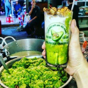 Top các quán kem bơ Đà Nẵng ngon nức tiếng