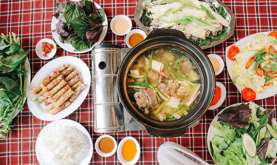 Lẩu bò ba toa Đà Lạt - Địa chỉ quán ăn chuẩn vị nhất