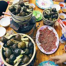 Top các quán ốc nhồi thịt Đà Lạt ngon nức tiếng nhất định phải thử