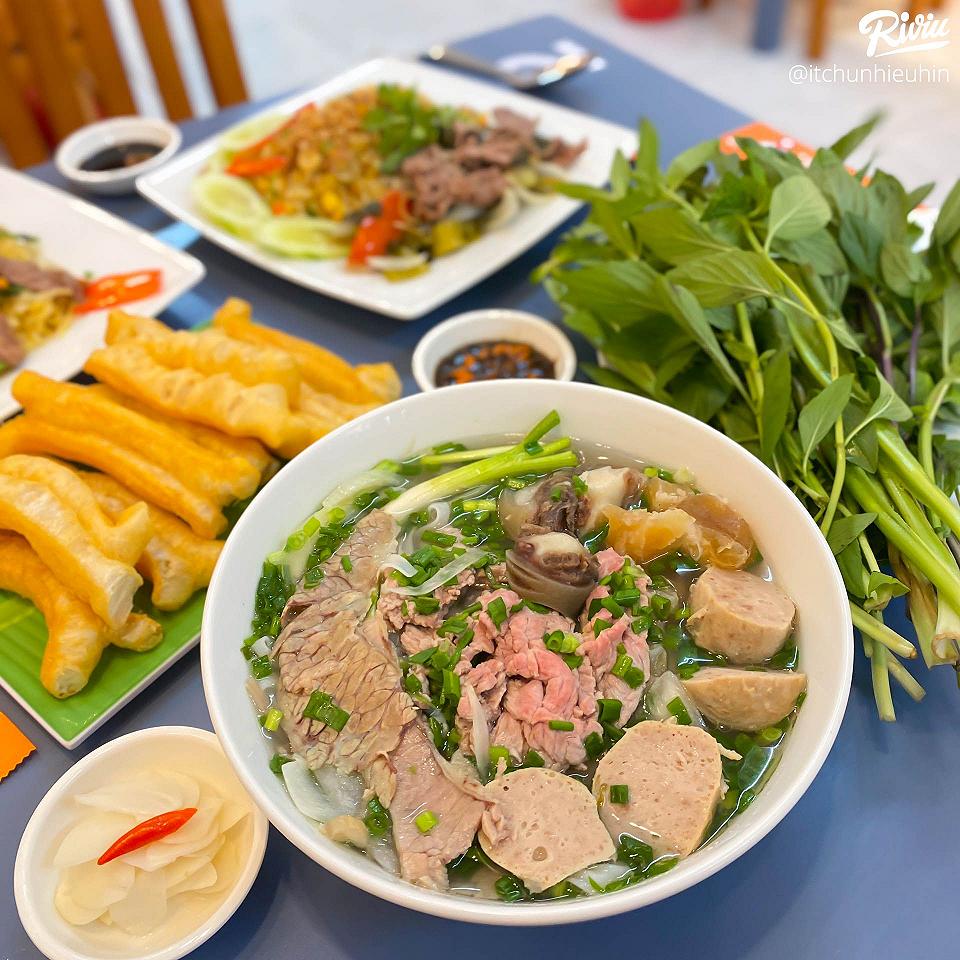 Phở Hà Nội và địa chỉ các quán ăn nổi tiếng Review Villa