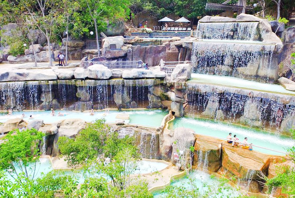 tắm bùn nha trang