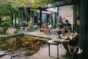 Top các quán cafe đẹp ở Đà Nẵng view sống ảo vận người mê