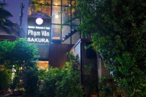 Japanese Restaurant and Hotel Sakura