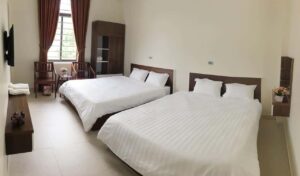 Khách sạn Công Đoàn Mộc Châu