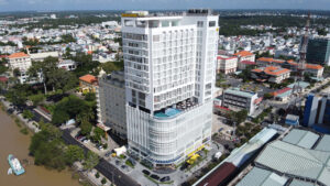 Khách sạn Diamond Stars Bến Tre