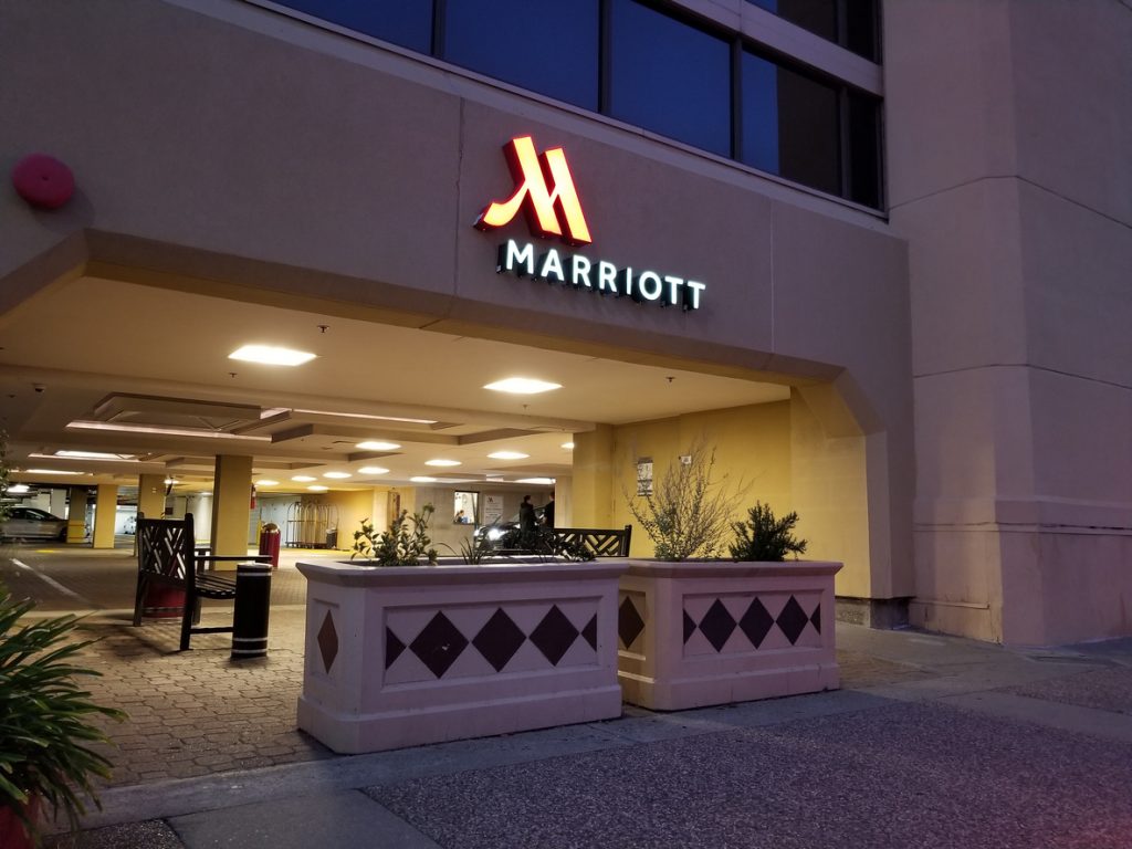 Khách sạn Marriott Bình Dương