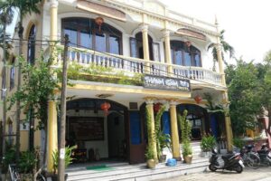 Khách sạn Thanh Bình 1 Hội An