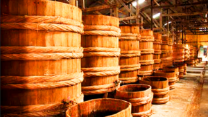 thùng nước mắm Phú Quốc