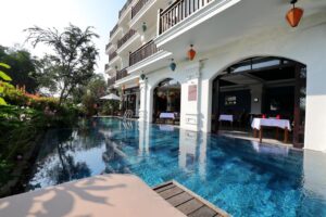 Odyssey Hotel Hoi An