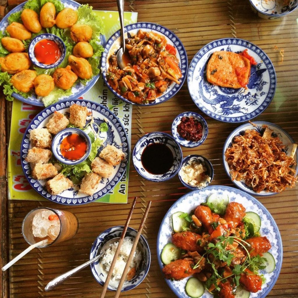 Top 10 quán chay Đà Nẵng dinh dưỡng, chuẩn vị nhất