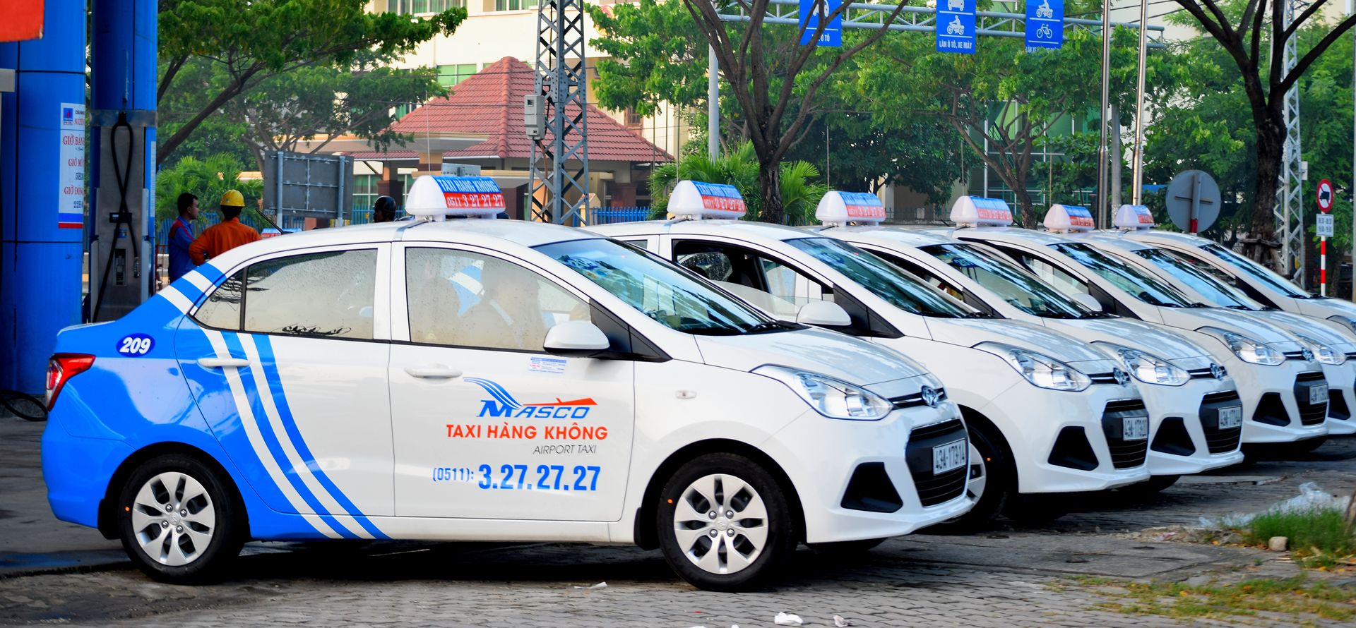 Top 10 hãng taxi Cam Ranh uy tín, chất lượng và an toàn 