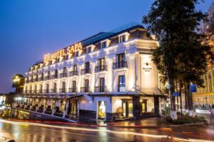 BB Hotel Sapa - Lâu đài châu Âu xứ mờ sương