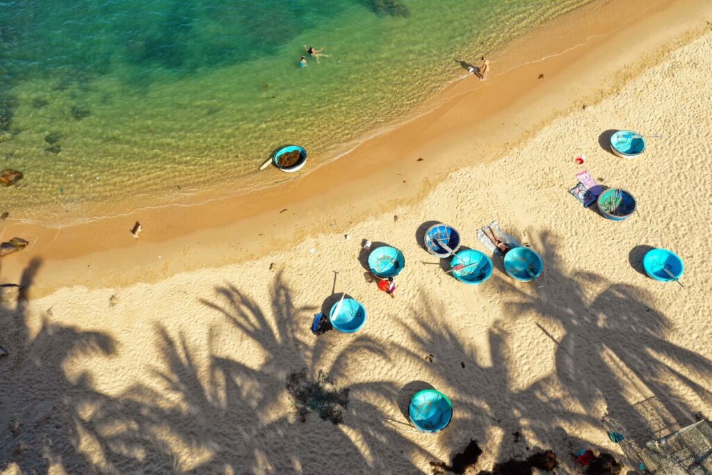 bãi xếp quy nhơn