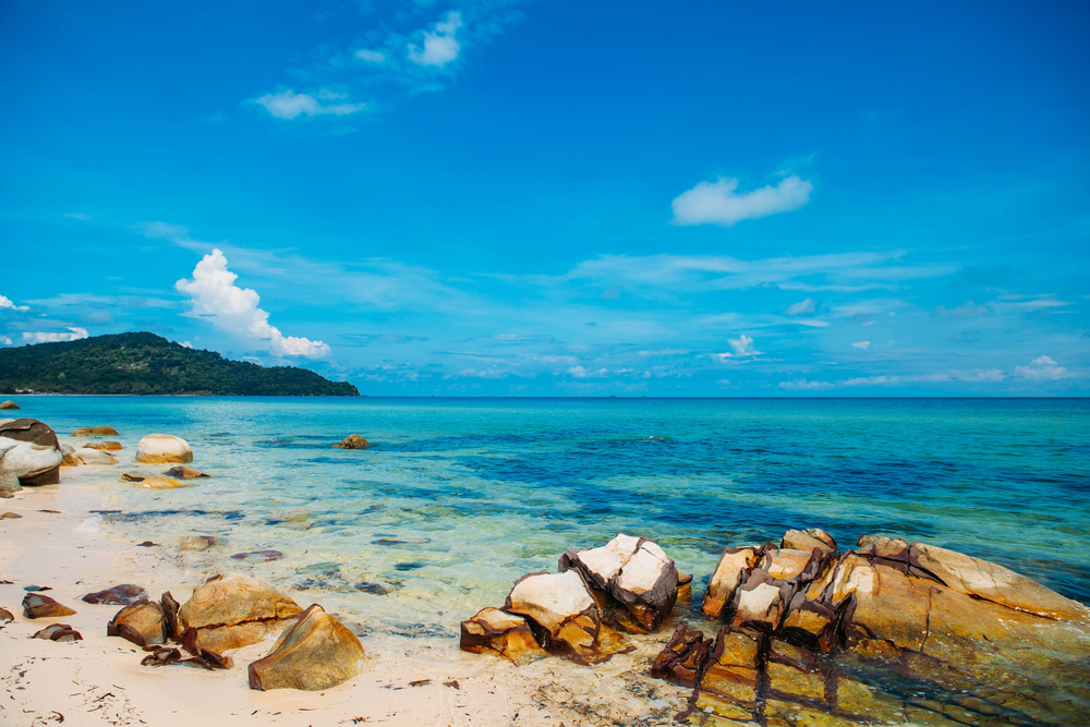 Biển Cửa Đại Hội An - Một trong những bãi biển đẹp nhất châu Á