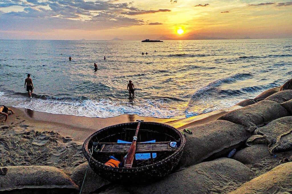 Khám phá top 4 bãi biển Hội An đem đến một mùa hè tuyệt vời