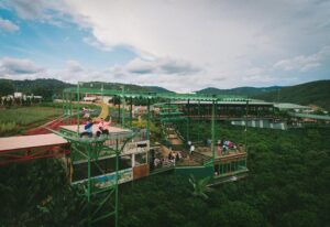 Review Cafe Mê Linh Đà Lạt - Nơi bình yên tìm về