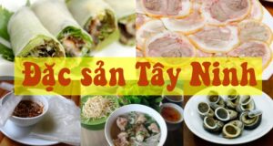 đặc sản Tây Ninh