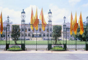 Dinh độc lập Sài Gòn - Quá khứ huy hoàng của lịch sử dân tộc