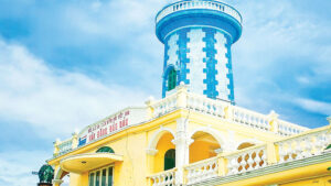 Hải đăng Hòn Dấu - Ngọn hải đăng lâu đời nhất Tổ Quốc