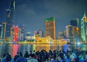 Khám phá hầm Thủ Thiêm - Vẻ đẹp bên sông Sài Gòn