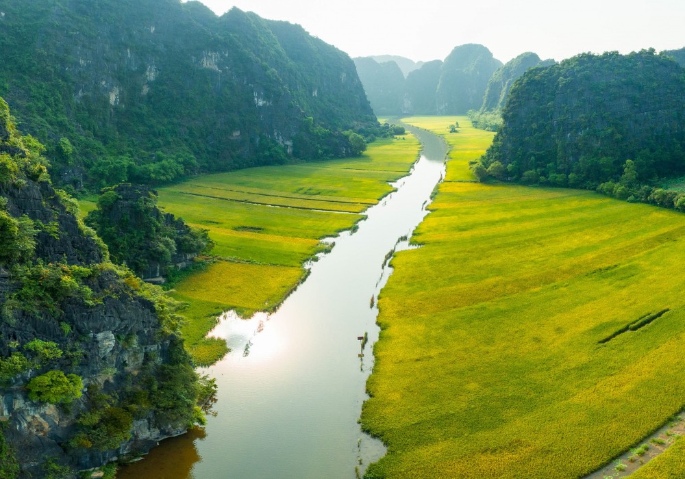 Khám phá Hang Múa Ninh Bình - điểm đến cực thu hút du khách