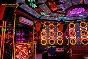 Top quán karaoke Đà Nẵng hiện đại chất lượng vui hết mình