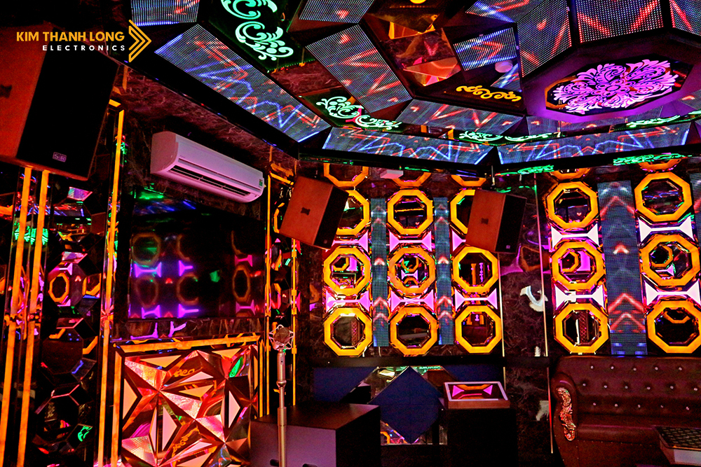 Top quán karaoke Đà Nẵng hiện đại chất lượng vui hết mình