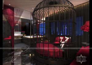 Top 10 khách sạn tình yêu Sài Gòn đẹp dành cho các cặp đôi