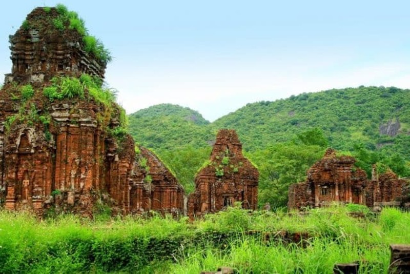 Khám phá Thánh Địa Mỹ Sơn - Di sản nhân loại ở Quảng Nam