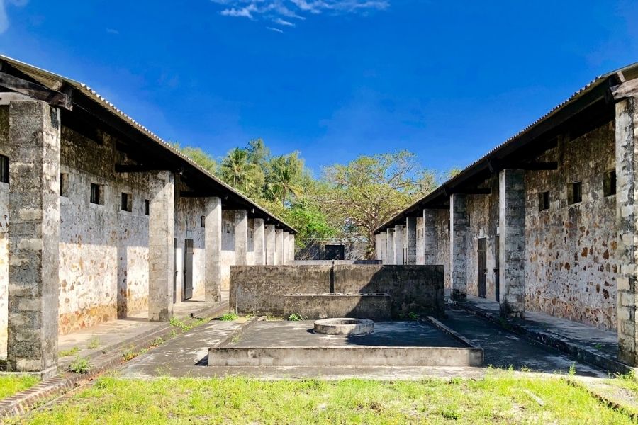 Khám phá nhà tù Côn Đảo - Dấu ấn lịch sử không quên