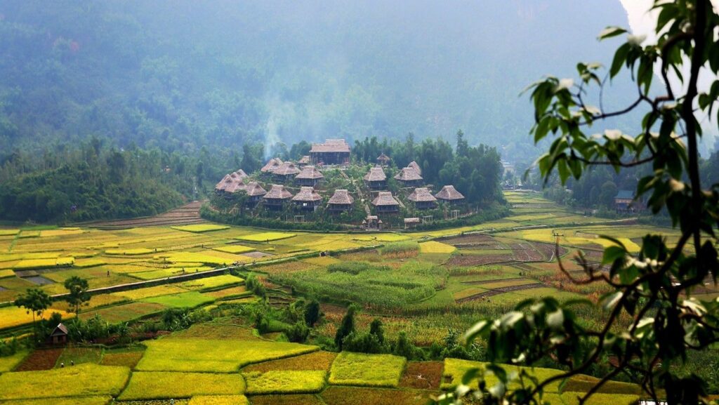 Kinh nghiệm du lịch Mai Châu Hòa Bình chi tiết từ A - Z