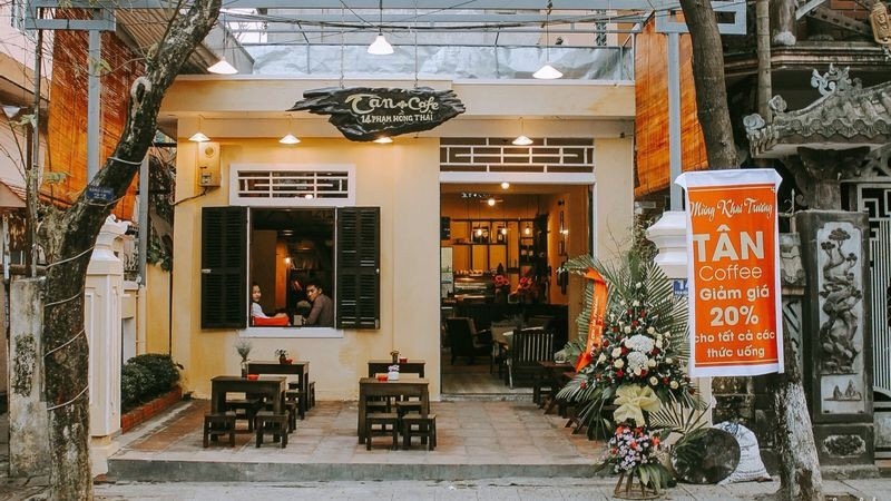 Top 20 quán cafe đẹp ở Huế - Mê mẩn trong không gian cực chất
