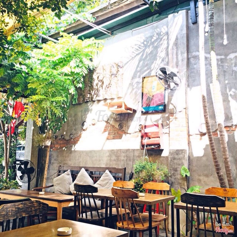 Top 20 quán cafe đẹp ở Huế - Mê mẩn trong không gian cực chất