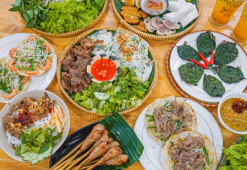 Ăn gì ở Đà Nẵng - Trải nghiệm thiên đường ẩm thực tại thành phố cổ