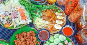 ăn vặt cần thơ