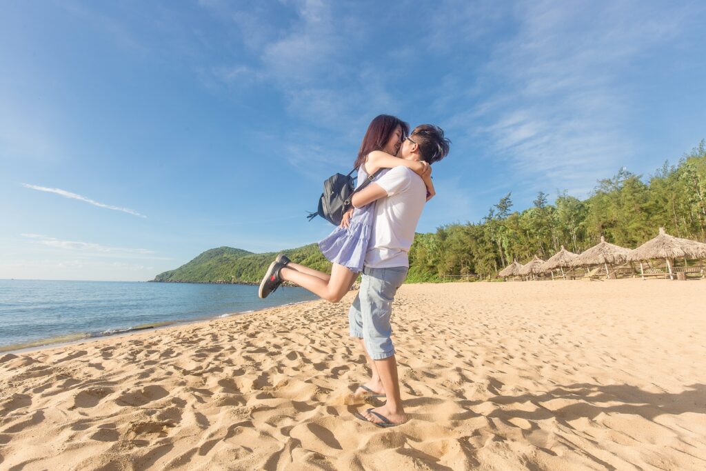 Review Bãi Đông Thanh Hóa - Đẹp trên từng bước đi