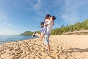 Review Bãi Đông Thanh Hóa - Đẹp trên từng bước đi