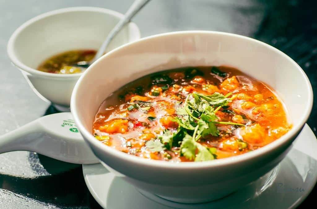 Top 10 quán bánh canh nam Phổ Huế ngon đáng thử nhất
