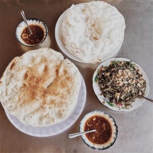 Top 10 quán bánh đập Hội An nổi tiếng ăn không biết chán