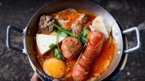 Bánh mì chảo Vũng Tàu - Bữa sáng no nê và đầy dinh dưỡng