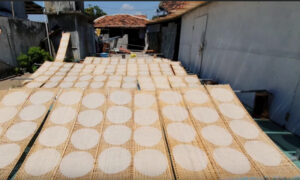 Review Bánh tráng Phú Yên - Món ăn không thể bỏ lỡ khi du lịch