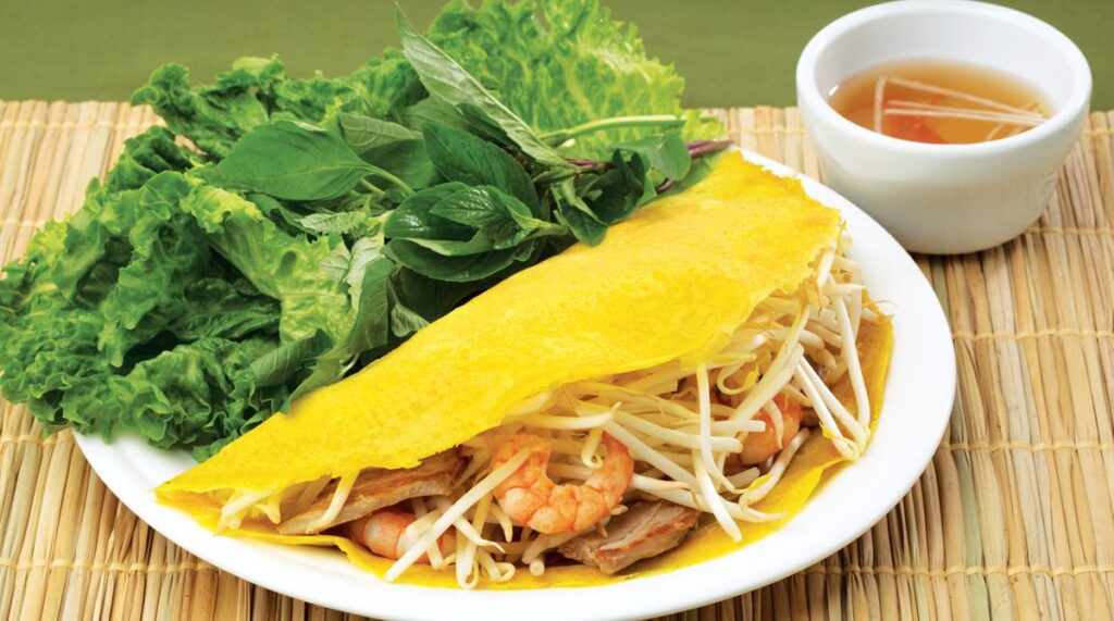bánh xèo phú yên