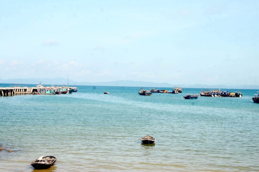 biển quảng ninh