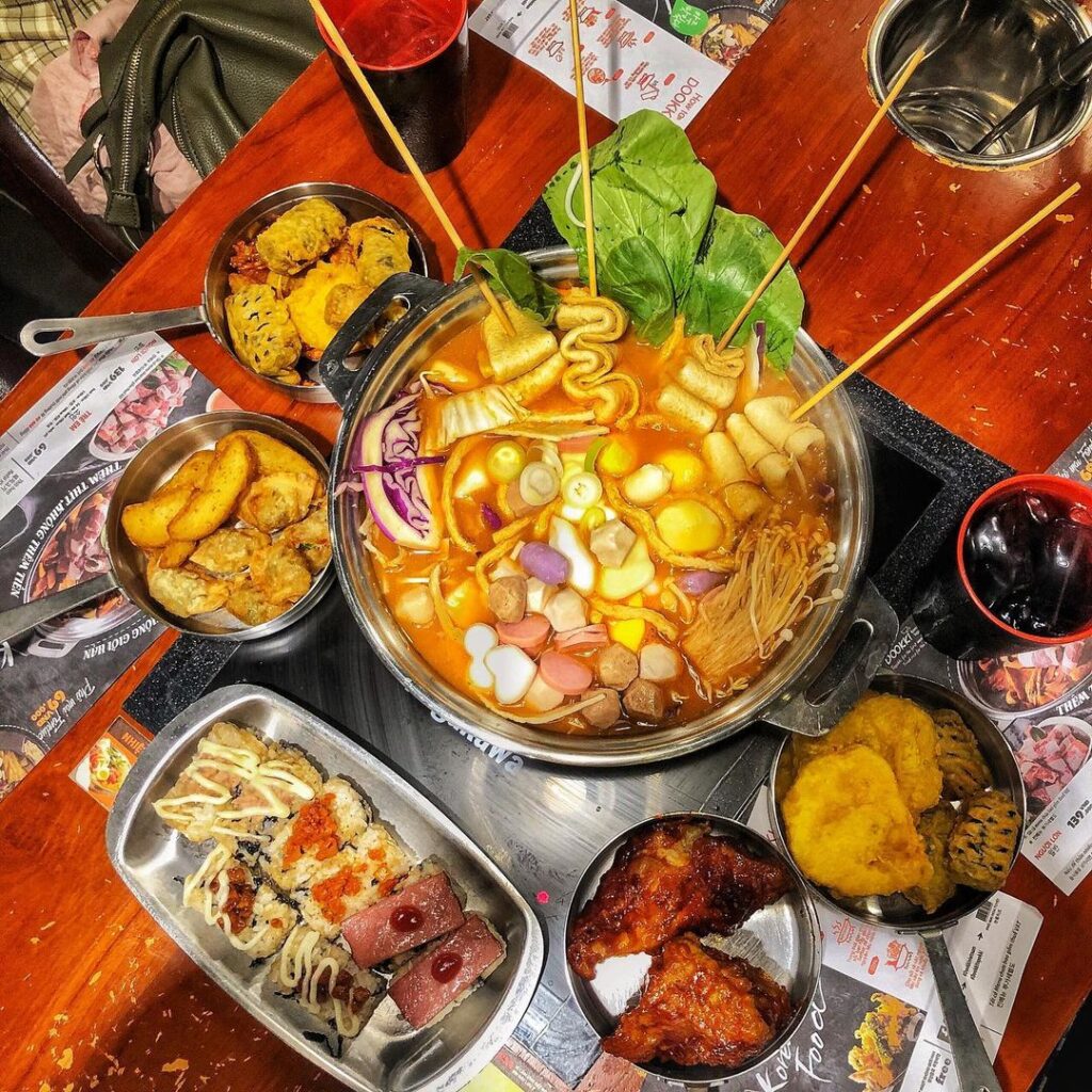 Thỏa sức ăn uống tại 20 quán buffet Vũng Tàu nổi tiếng