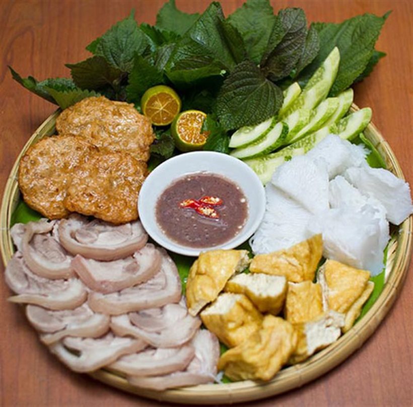 Top 17 quán bún đậu mắm tôm Hà Nội ngon khó cưỡng