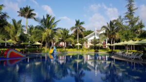 Carmelina Hồ Tràm - Nghỉ dưỡng biển sang trọng, đẳng cấp