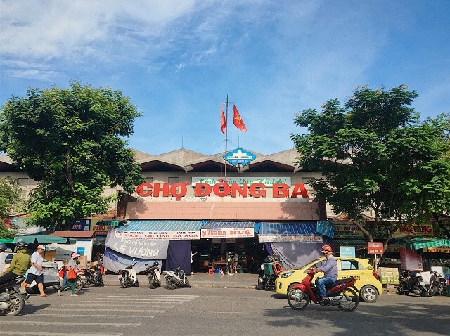 Khám phá Chợ Đông Ba – Khu chợ nổi tiếng nhất xứ Huế