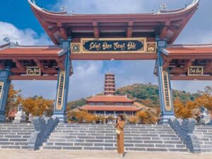 Chùa Đại Tuệ - Ngôi chùa cổ với tuổi đời hơn 600 năm