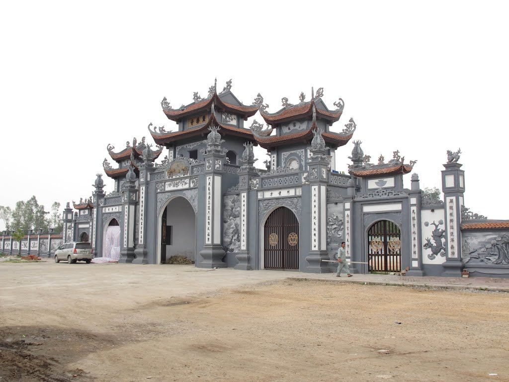 chùa yên tử